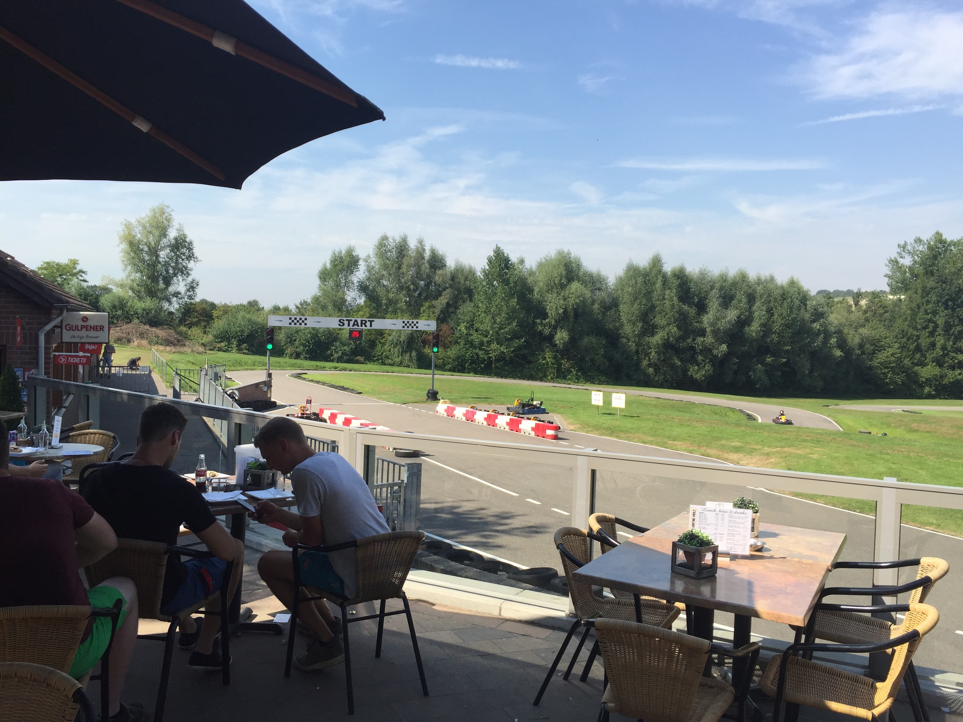 Foto5 Outdoor Karting Vaals